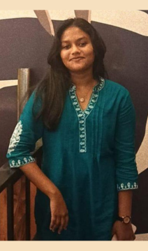 RISHITHA R